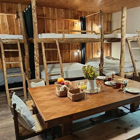 Esprit Du Nord Apartment