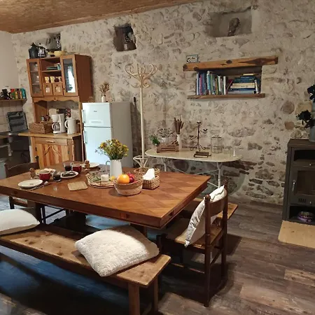 Apartment Esprit Du Nord Vassieux-en-Vercors