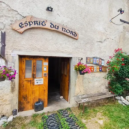 Esprit Du Nord Apartment