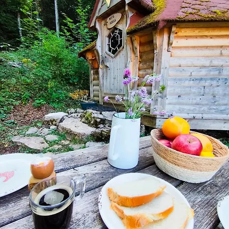 Esprit Du Nord Apartman Vassieux-en-Vercors